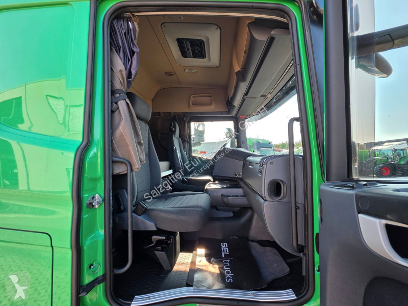 Tractor Scania R410 4X2MNA | Retarder | PTO |...