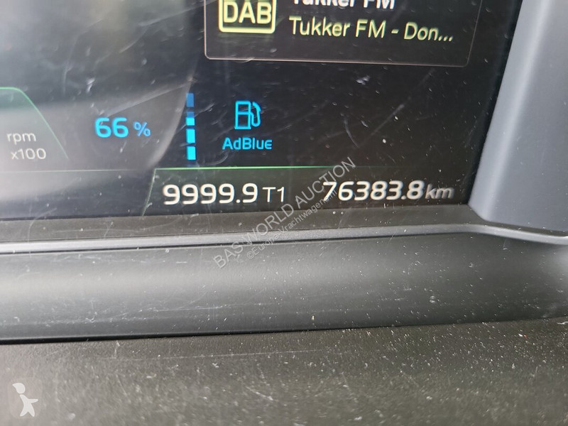 Ciągnik siodłowy Volvo 650