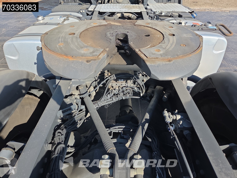 Tractor Scania 4X2 Retarder APK 06-2027 2xTanks...