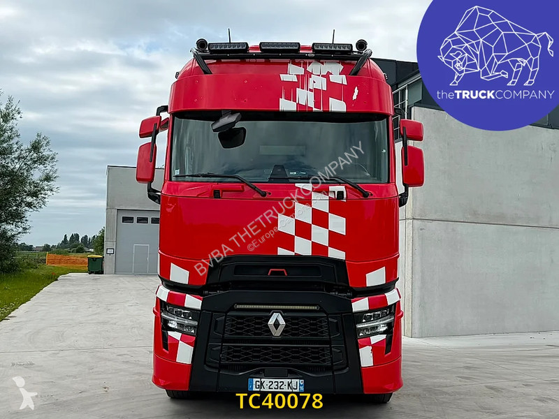 Ciągnik siodłowy Renault T 480