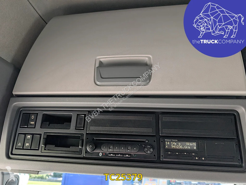 Ciągnik siodłowy Renault T 460