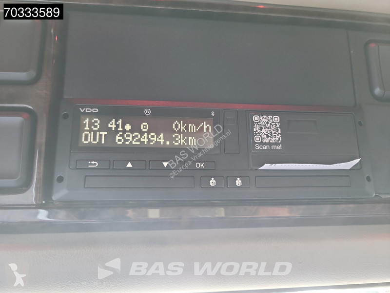 Ciągnik siodłowy DAF 480  4X2 SCC APK 04-2027...