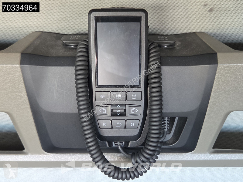 Тягач MAN 18.510 4X2 GM Retarder 2xTanks Navi