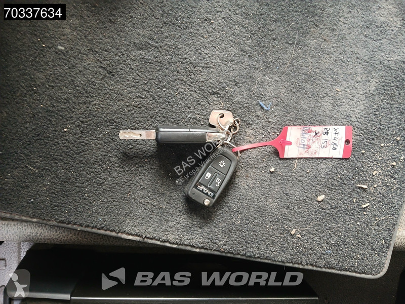 Тягач DAF 450 4X2 SC Hydraulic Standklima ACC Navi