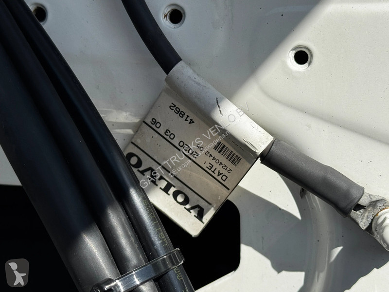 Tratores Volvo 500 6x2 Retarder ADR Full Air WB...