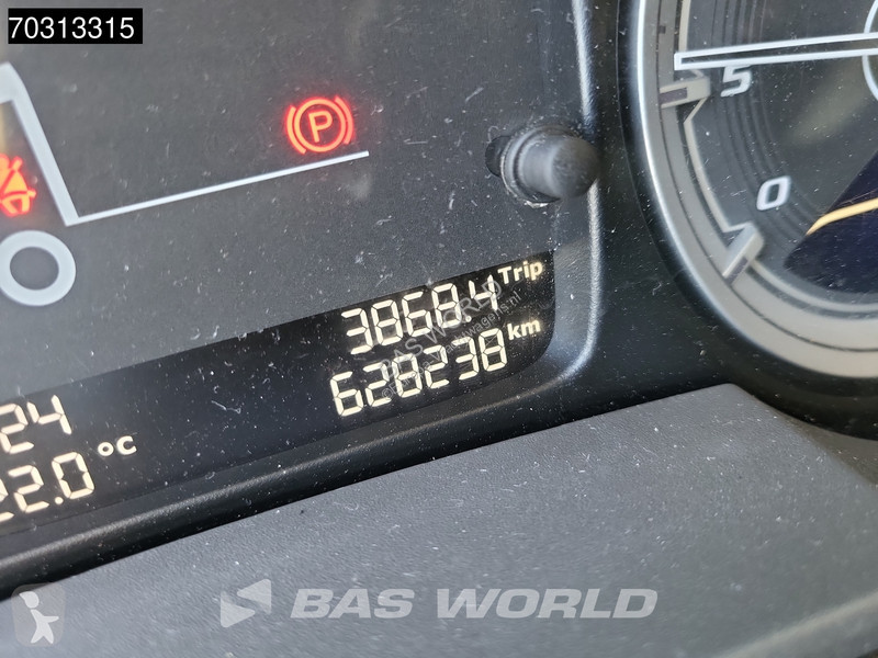 Тягач DAF 480 4X2 SC Mega 2xTanks Standklima ACC