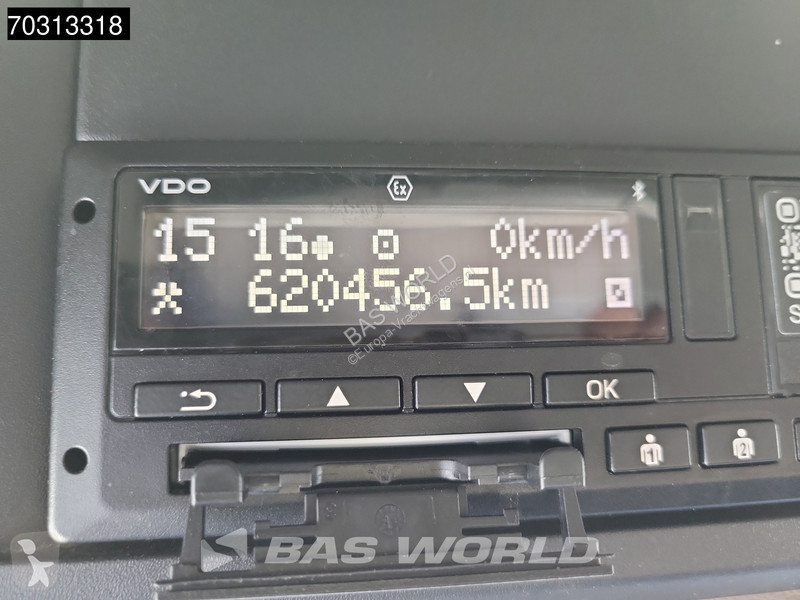 Тягач DAF 480 4X2 SC Mega 2xTanks Standklima ACC
