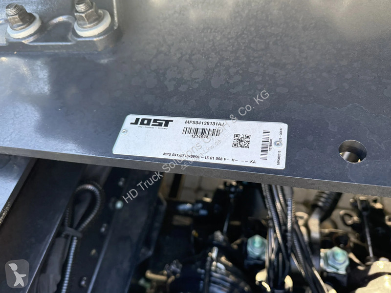 Tratores MAN 33.540 MAN  33.540 6x6 BB SA...