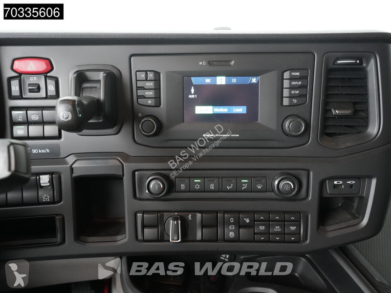 Тягач Scania R 4X2 Retarder Hydraulic Alcoa's