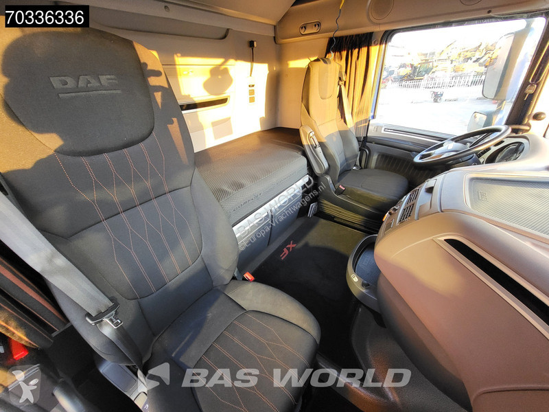 Тягач DAF 480  4X2 SSC 2x Tanks Standklima ACC...