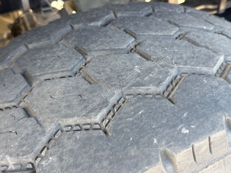 Тягач MAN 18.430 BL 4x4 (kardan) TÜV + Service...