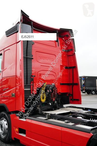 Тягач Volvo FH / 460 / EURO 6 / ACC / GLOBETROTTER