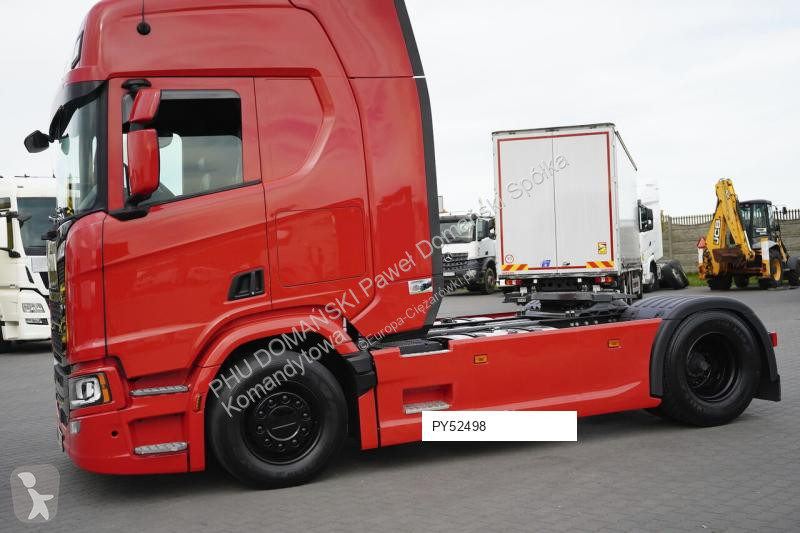 Тягач Scania R 450 / EURO 6 / ACC / RETARDER