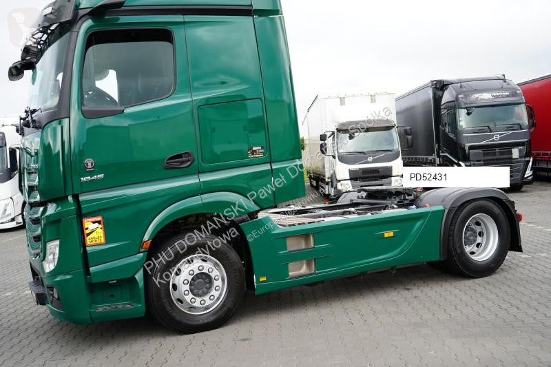 Тягач Mercedes ACTROS / 1845 / E 6 / MP 5 /...
