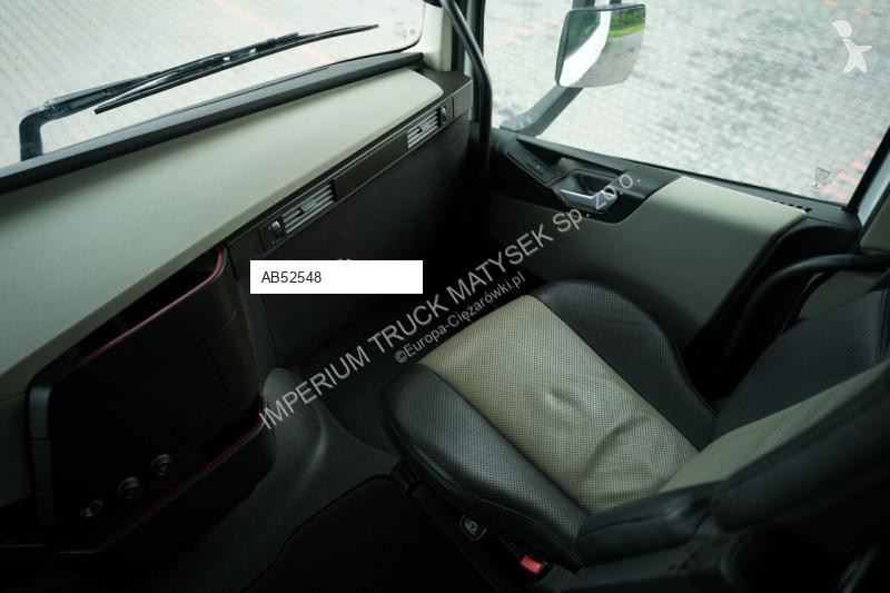 Тягач Volvo FH 460 / LOWDECK / MEGA / I-SHIFT...