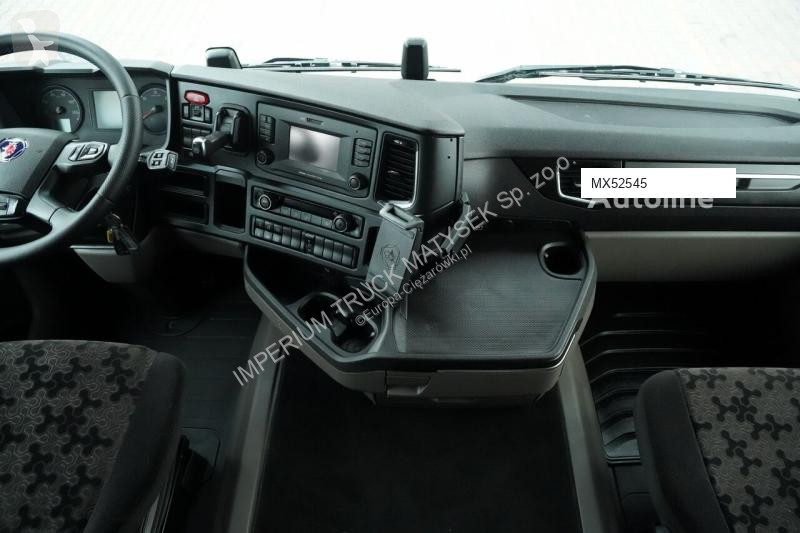 Тягач Scania R 450 / HYDRAULIKA / RETARDER /...