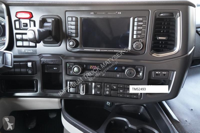 Тягач Scania R 450 / HYDRAULIKA