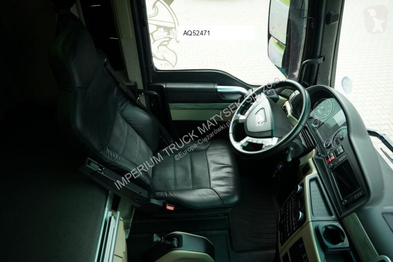 Тягач MAN TGX 18.580 / CAŁY NA PODUSZKACH /...
