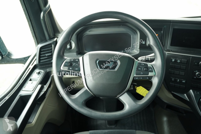 Тягач MAN TGX 18.510 / GX / RETARDER / I- PARK...