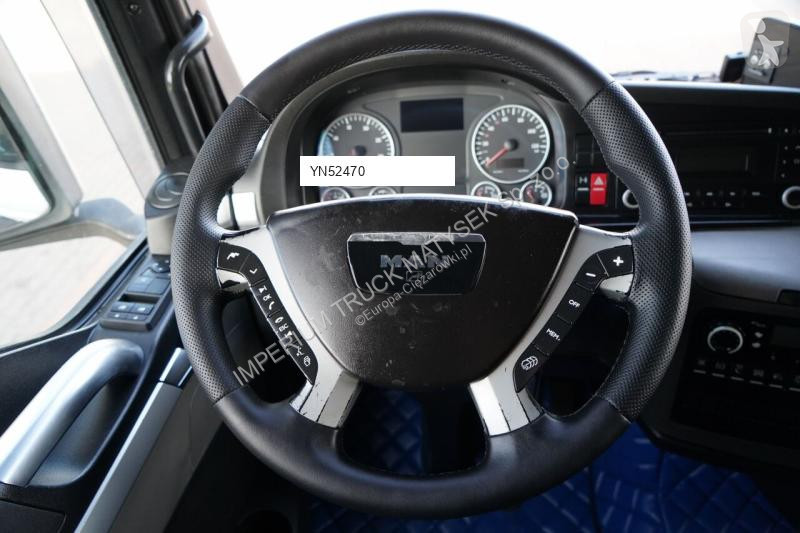 Тягач MAN TGX