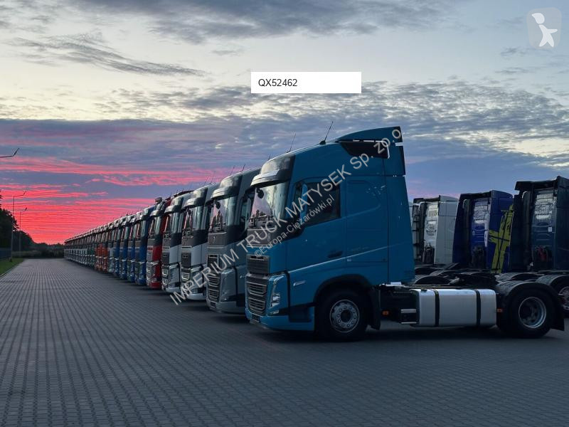 Тягач Volvo FH 500