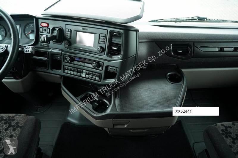 Тягач Scania S 500