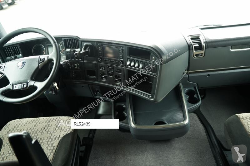 Тягач Scania R 410