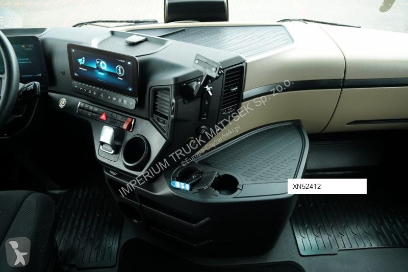 Тягач Mercedes ACTROS  L 1848