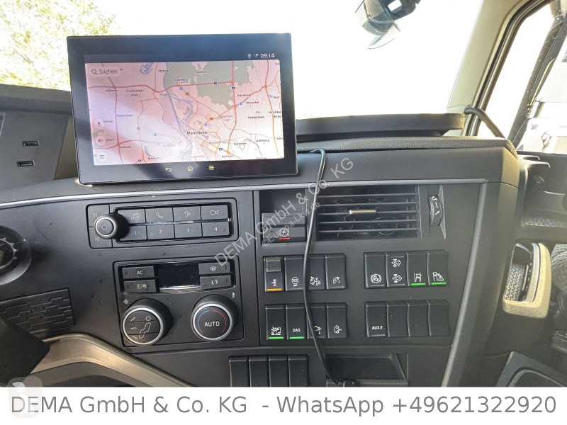 Тягач Volvo FH 500*E6e*IPark...