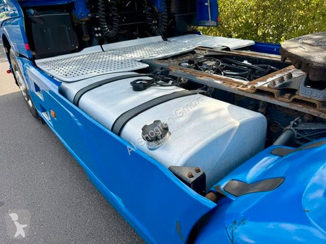 Tractor DAF 510 SpaceCab/Voll Luft/Retarder/Euro6