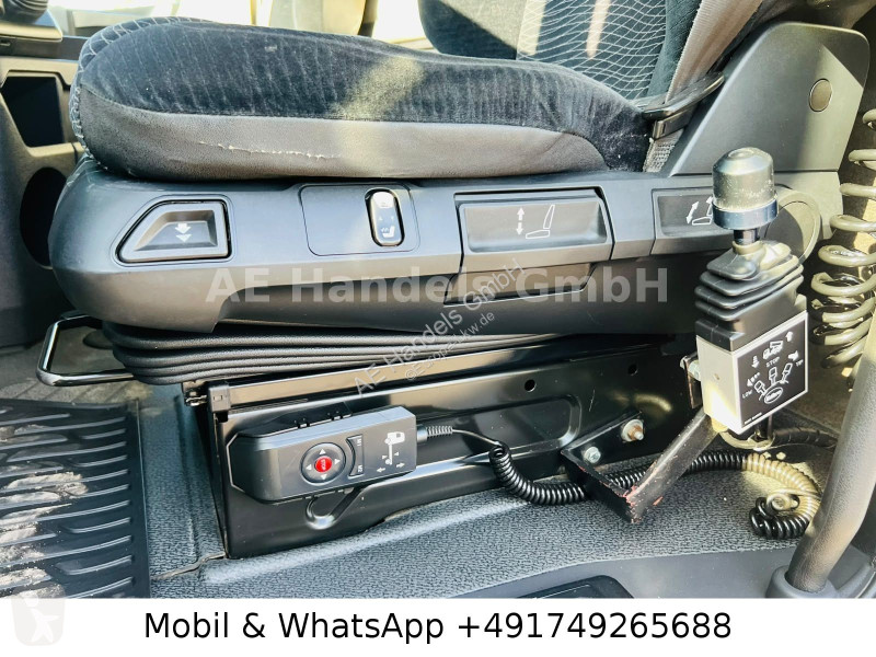 Cabeza tractora Mercedes IV 1842 L BL...