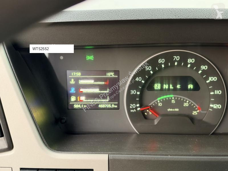 Traktor Volvo FM 430 / EURO 6 D / PEŁNY ADR /...