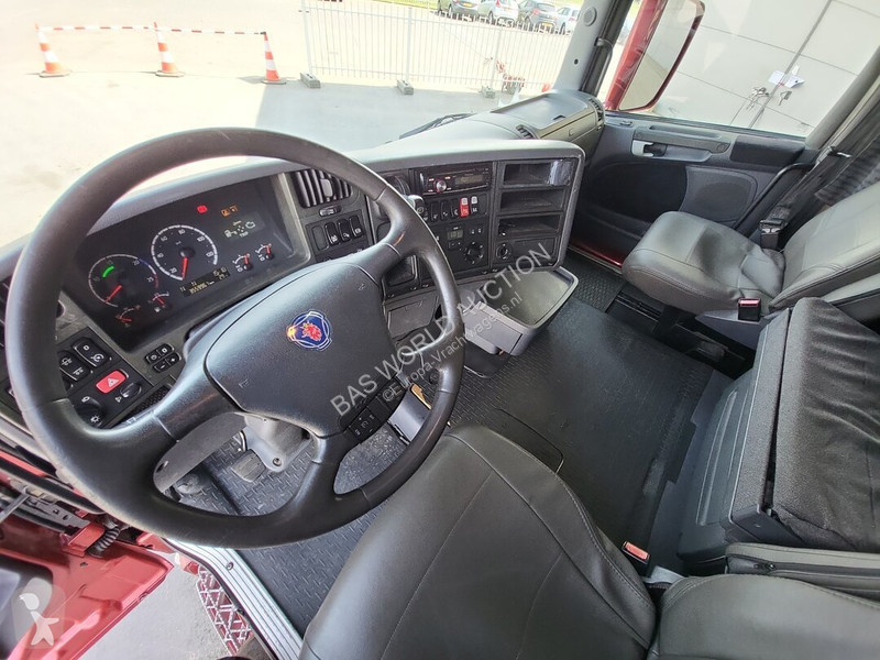 Traktor Scania 480