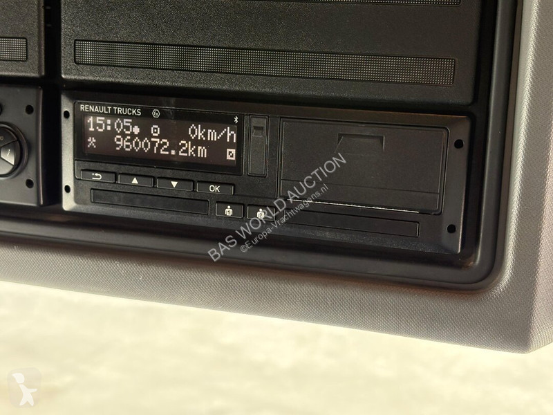 Traktor Renault T T 480
