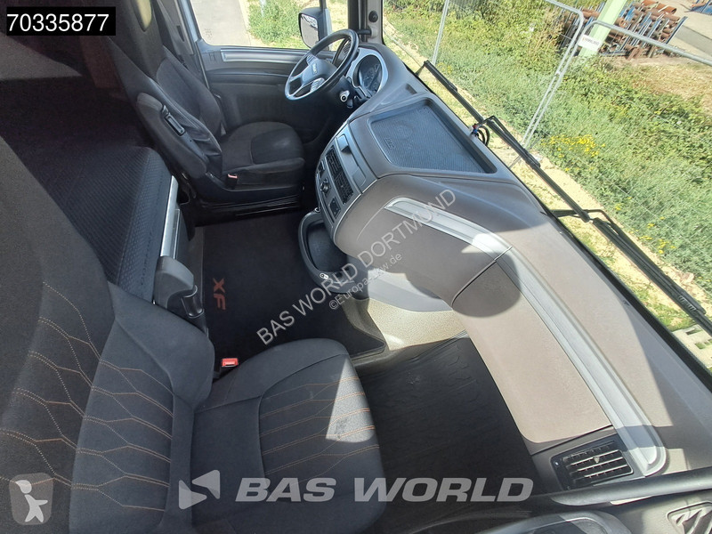 Cabeza tractora DAF 530 4X4 Hydrodrive/PXP...