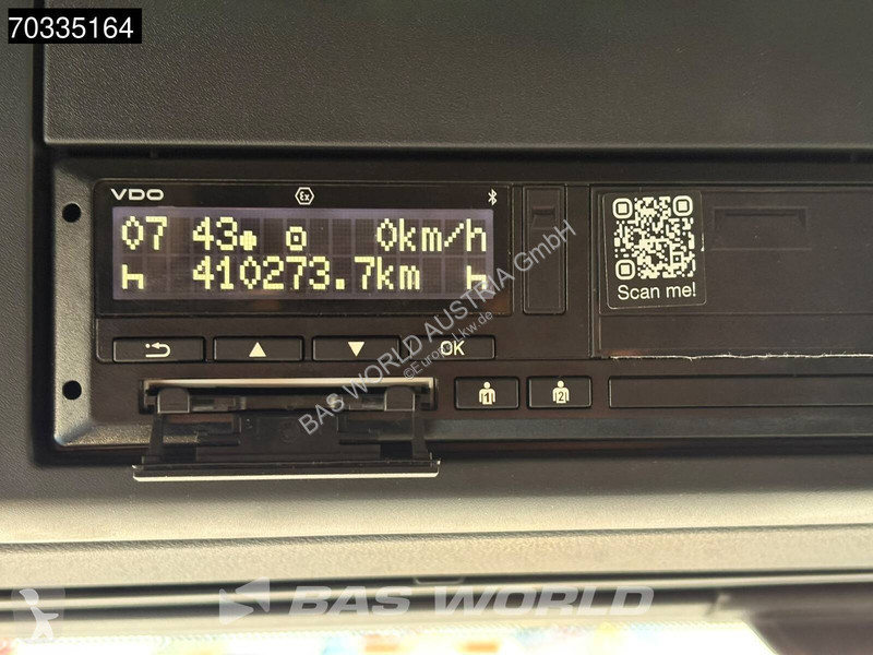 جرار DAF 480 4X2 Retarder 2x Tanks Standklima ACC