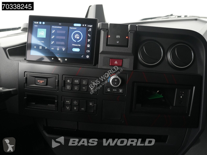Cabeza tractora Renault T 520 T 4X2 HIGH...