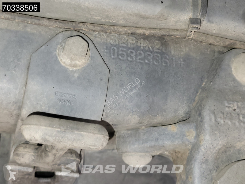 Traktor Scania P320 4X2 Mega N-Truck APK 06-2027