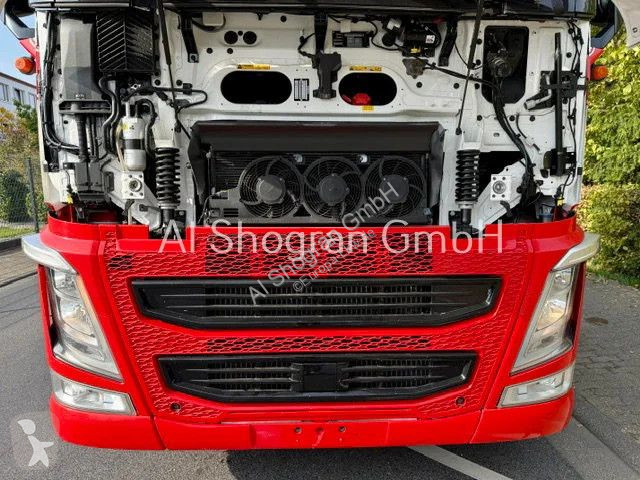 Cabeza tractora Volvo 460 Globetrotter / ADR /...