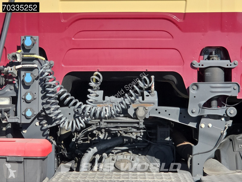 Cabeza tractora Scania R 4X2 Retarder ADR 2x...