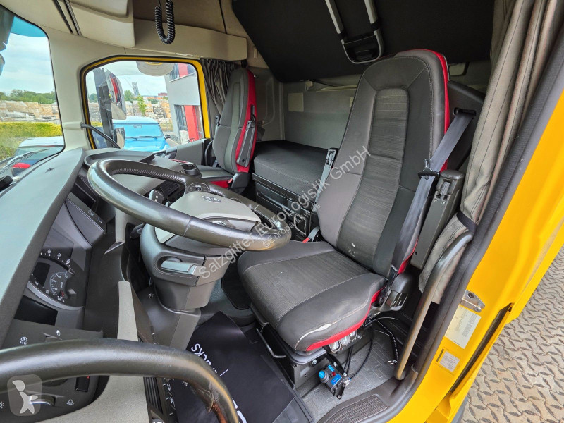 Cabeza tractora Volvo 500 | Kipphydraulik |...