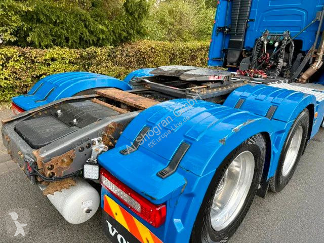 Cabeza tractora Volvo /6x4/Retarder/Voll...