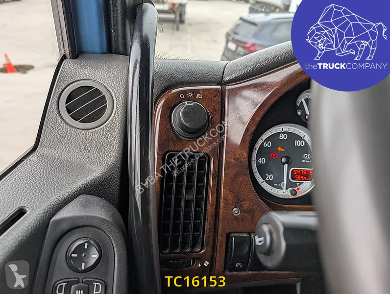 Cabeza tractora DAF 460
