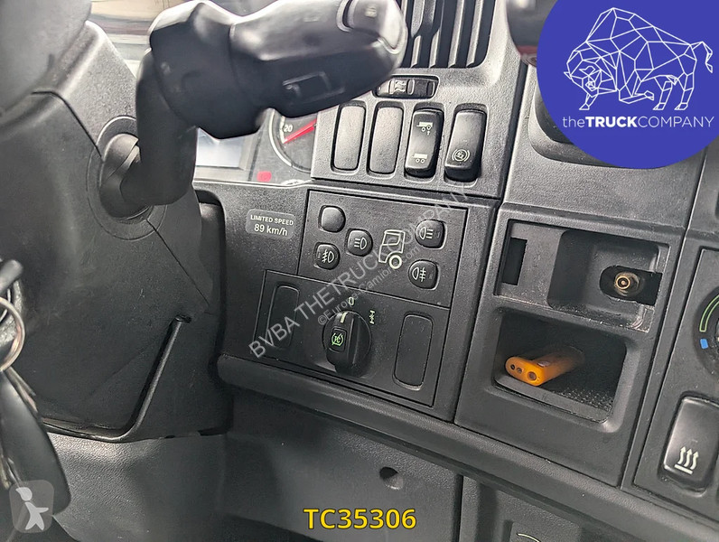 Cabeza tractora Scania