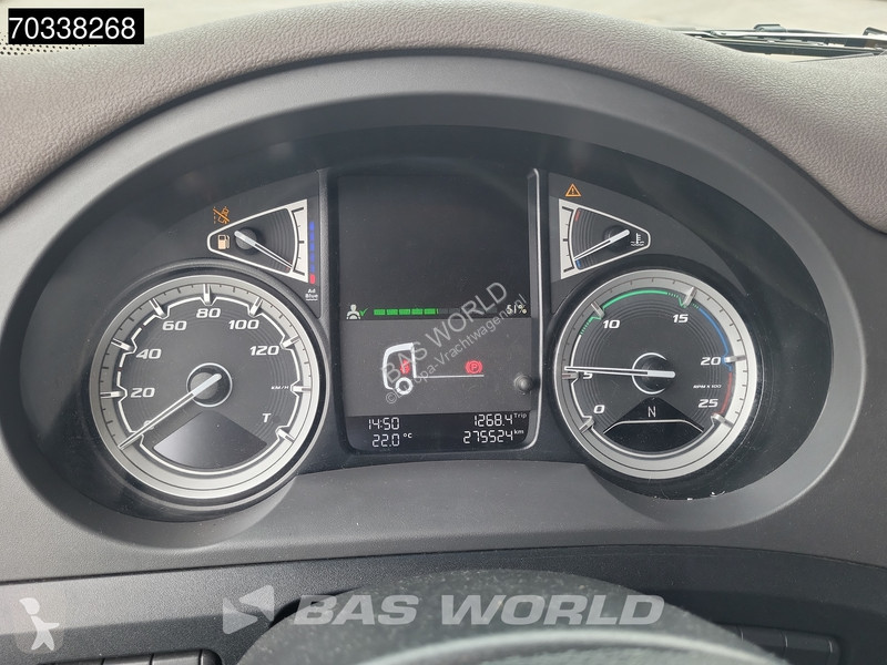 جرار DAF 450 4X2 Sleeper Cab Navi ACC Alcoa's