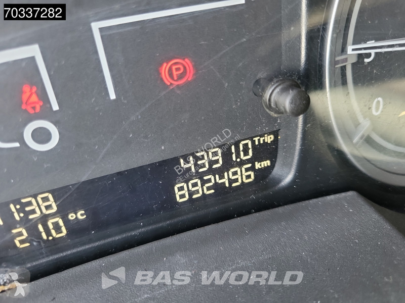 Влекач DAF 460  4X2 SSC 2x Tanks ACC