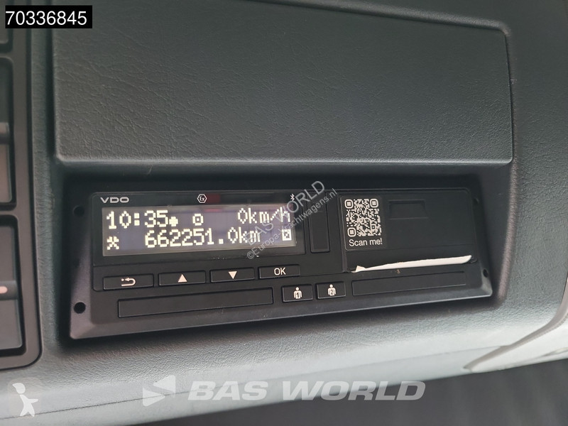 جرار MAN 18.500  4X2 XXL Mega Retarder...
