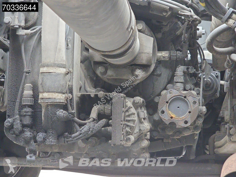 جرار Scania 4X2 Retarder 2x Tanks ITV 05-2027...