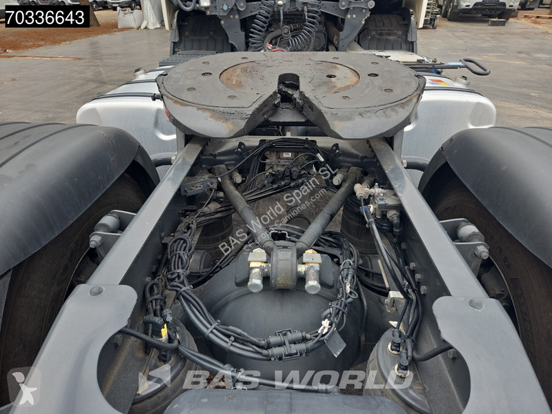 جرار Scania 4X2 Retarder 2x Tanks ITV 06-2027...