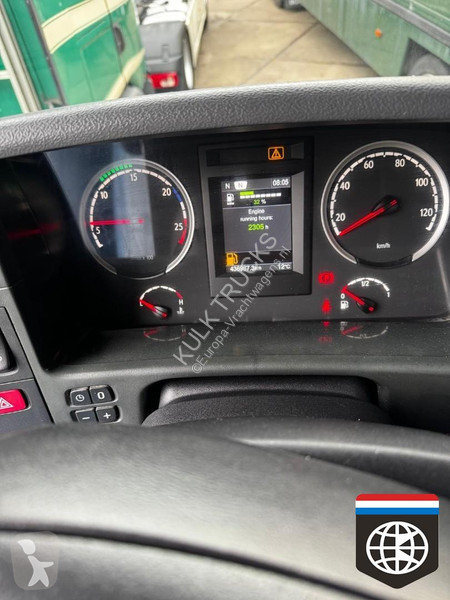 Влекач Scania R 520 Only 400 dkm - RETARDER -...